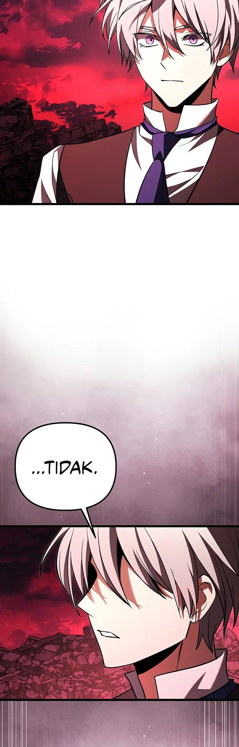Terminally-Ill Genius Dark Knight Chapter 122 - halaman 73