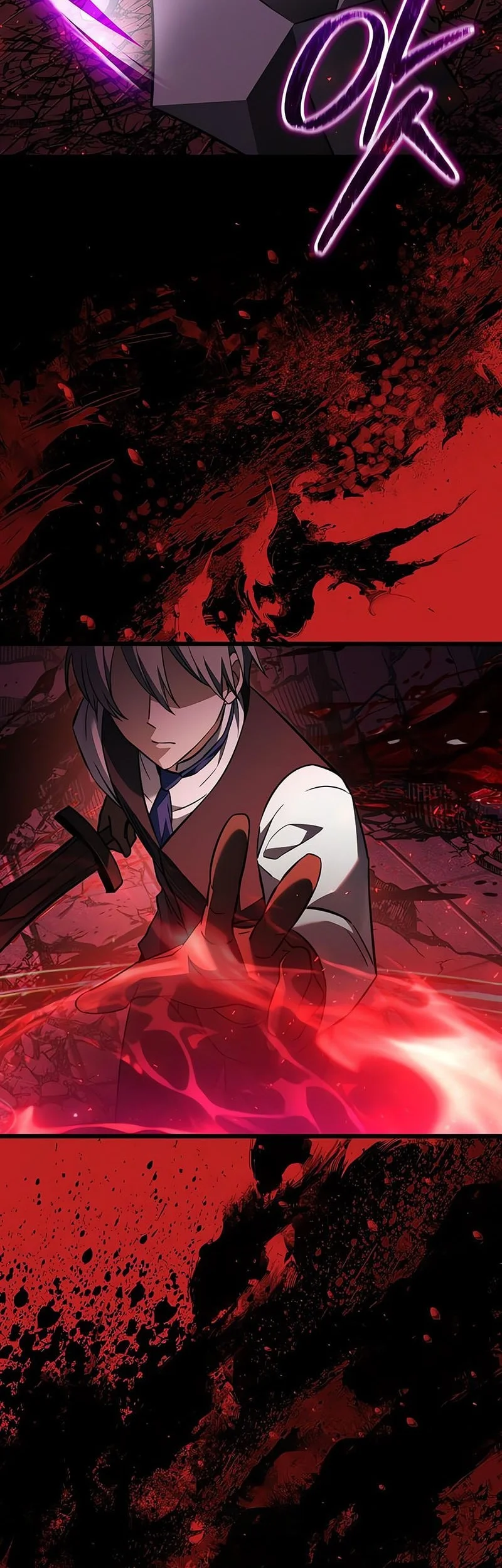 Terminally-Ill Genius Dark Knight Chapter 122 - halaman 76