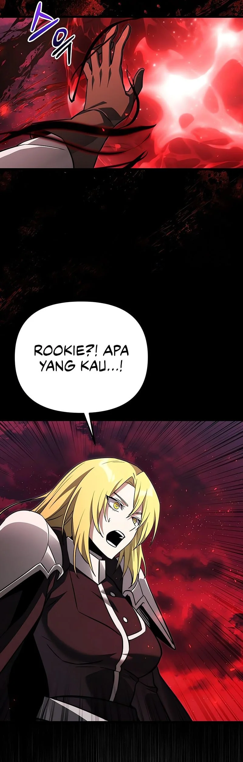 Terminally-Ill Genius Dark Knight Chapter 122 - halaman 77