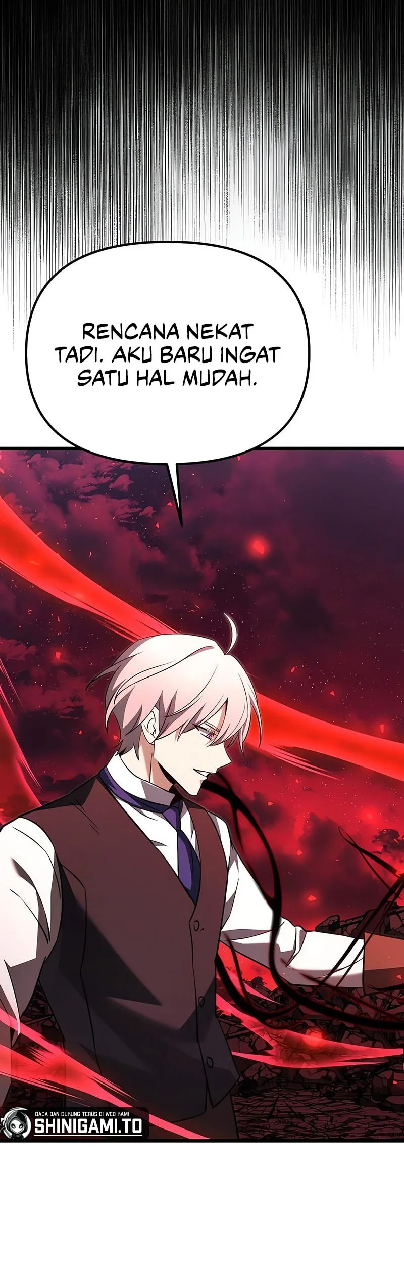 Terminally-Ill Genius Dark Knight Chapter 122 - halaman 78