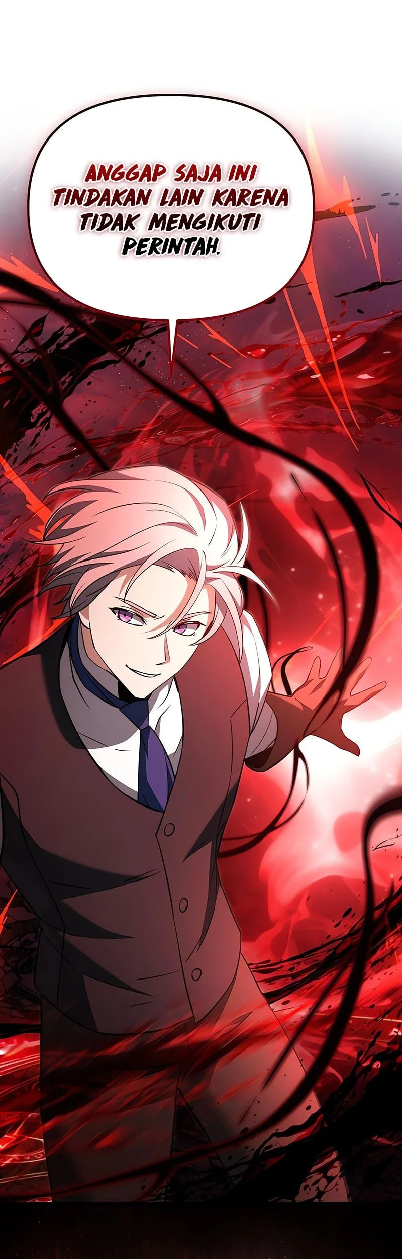 Terminally-Ill Genius Dark Knight Chapter 122 - halaman 80