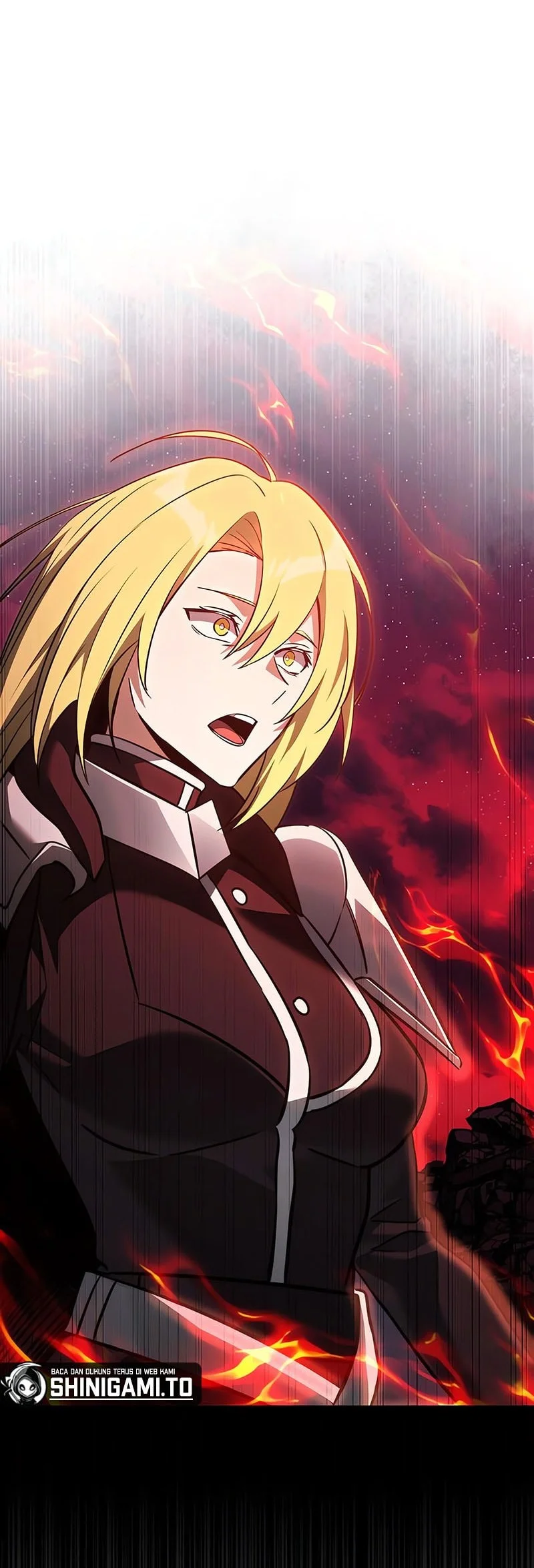 Terminally-Ill Genius Dark Knight Chapter 122 - halaman 82