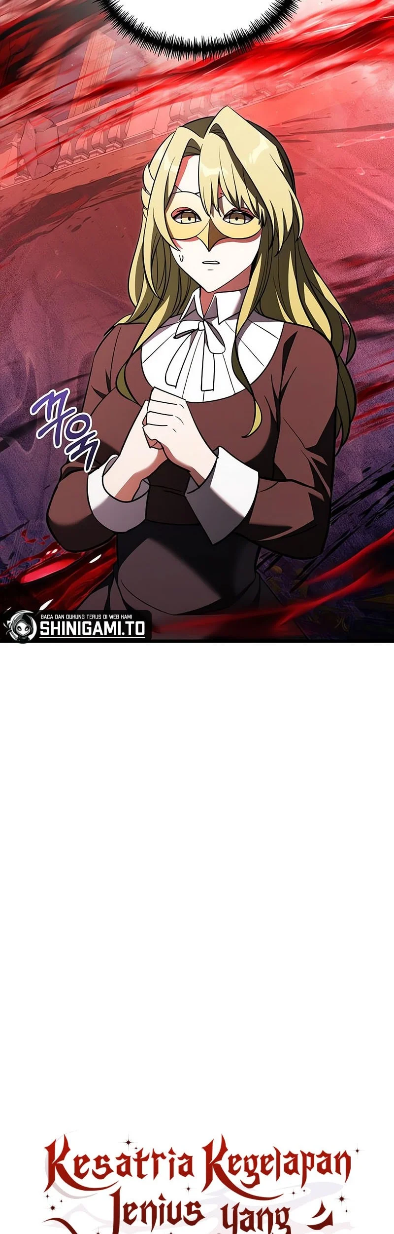 Terminally-Ill Genius Dark Knight Chapter 123 - halaman 11