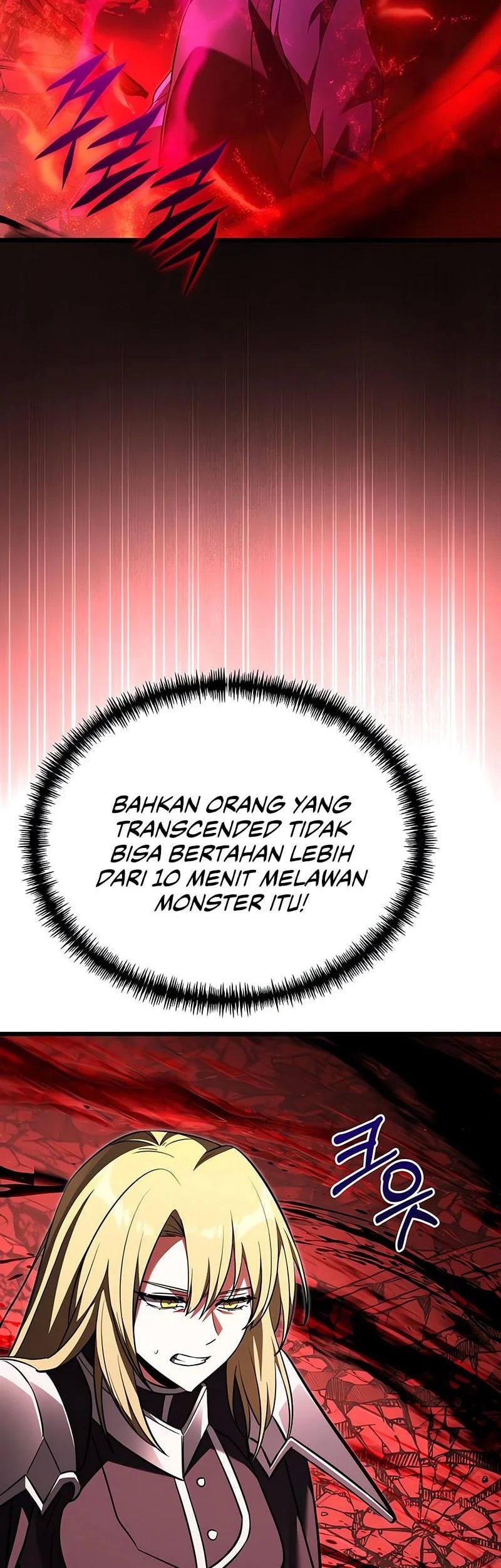 Terminally-Ill Genius Dark Knight Chapter 123 - halaman 15
