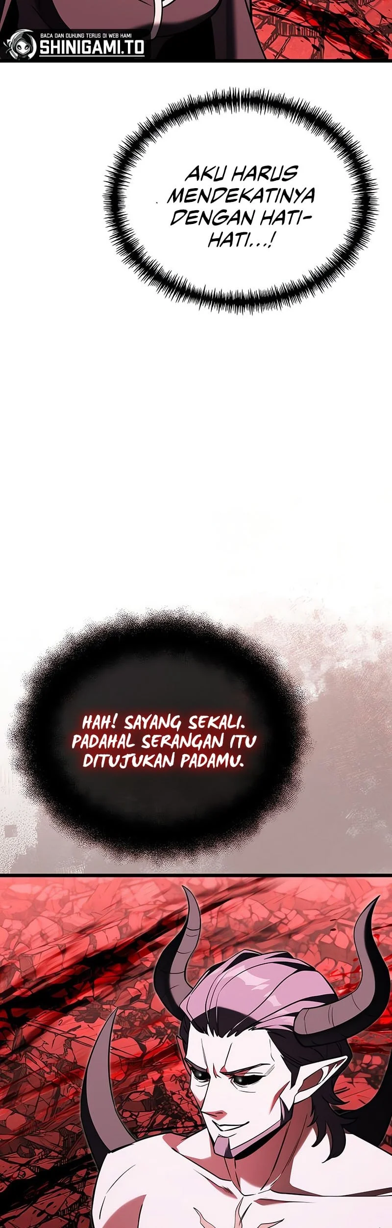 Terminally-Ill Genius Dark Knight Chapter 123 - halaman 16