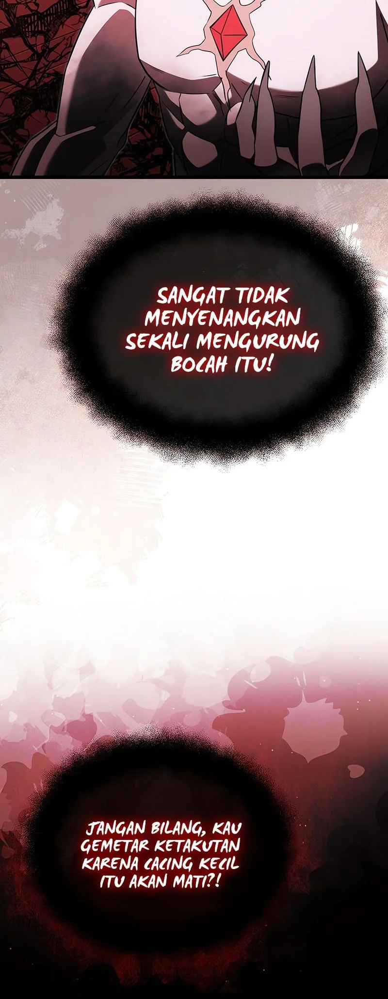 Terminally-Ill Genius Dark Knight Chapter 123 - halaman 17