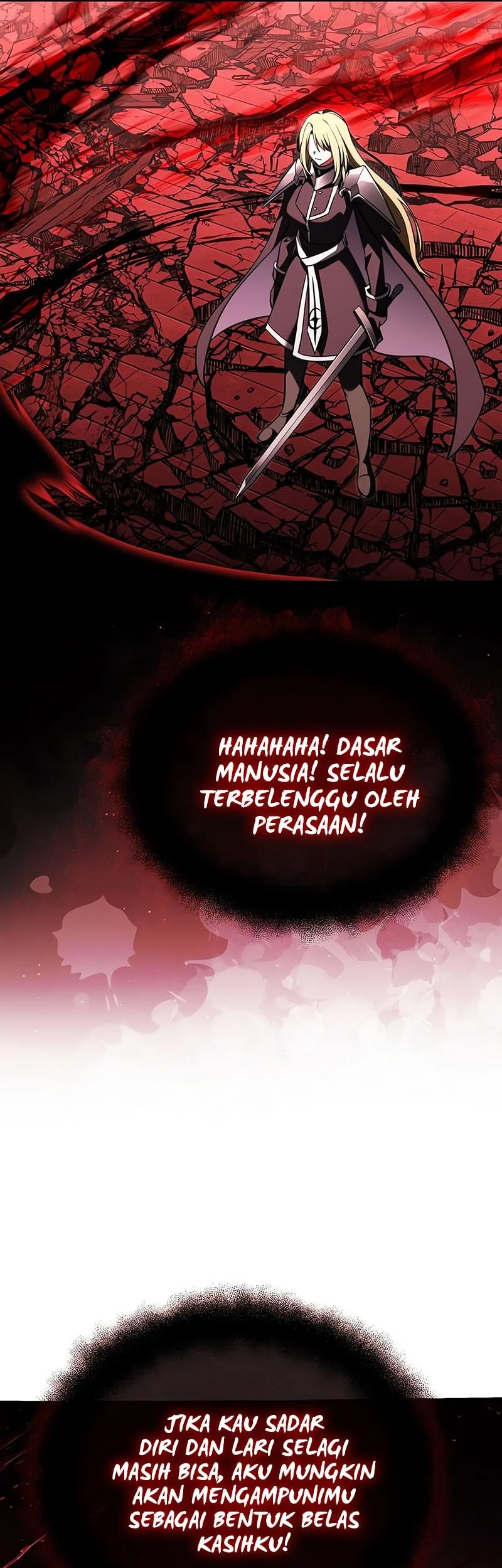 Terminally-Ill Genius Dark Knight Chapter 123 - halaman 18