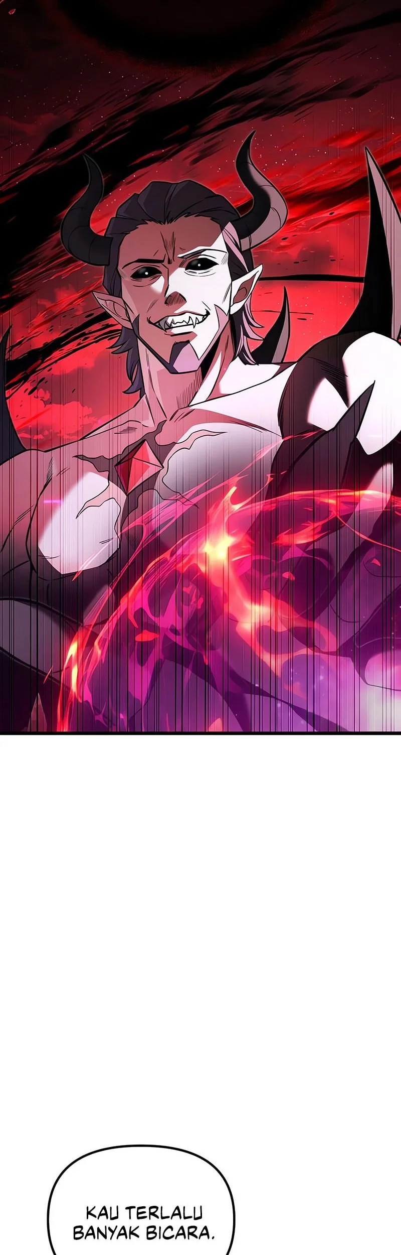 Terminally-Ill Genius Dark Knight Chapter 123 - halaman 19