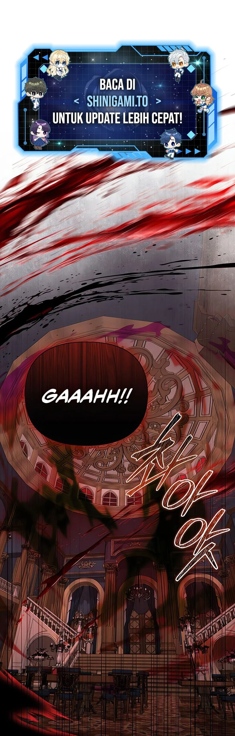 Terminally-Ill Genius Dark Knight Chapter 123 - halaman 2