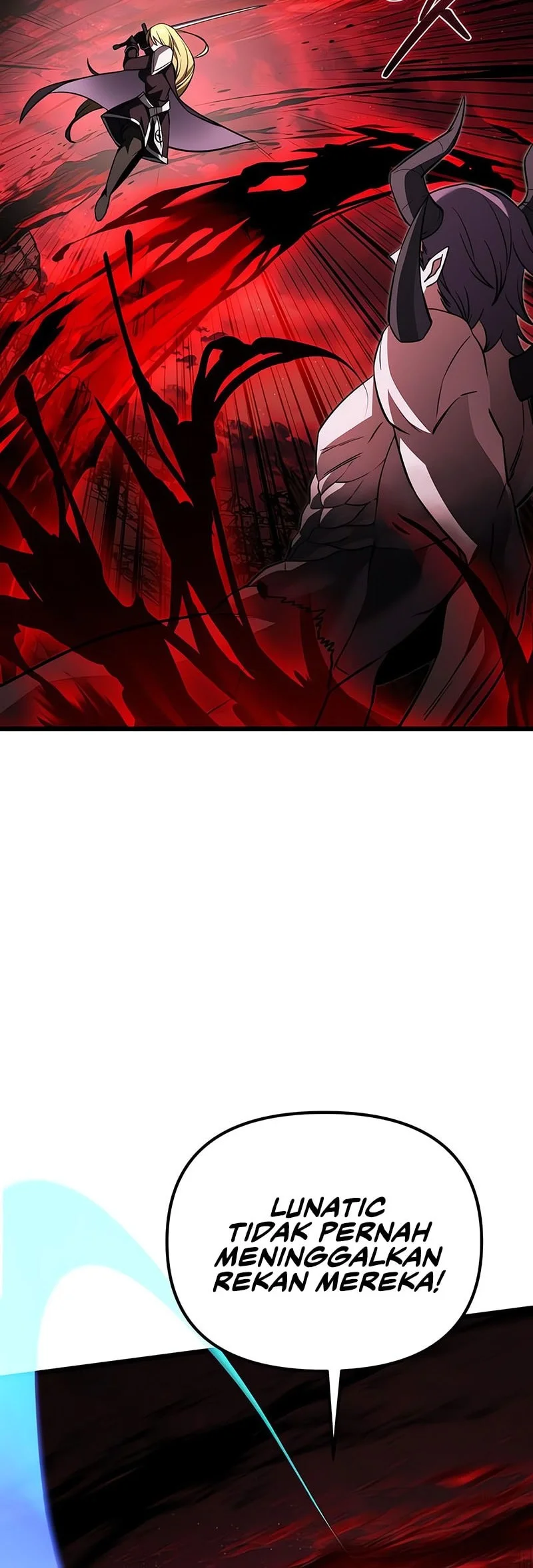 Terminally-Ill Genius Dark Knight Chapter 123 - halaman 21