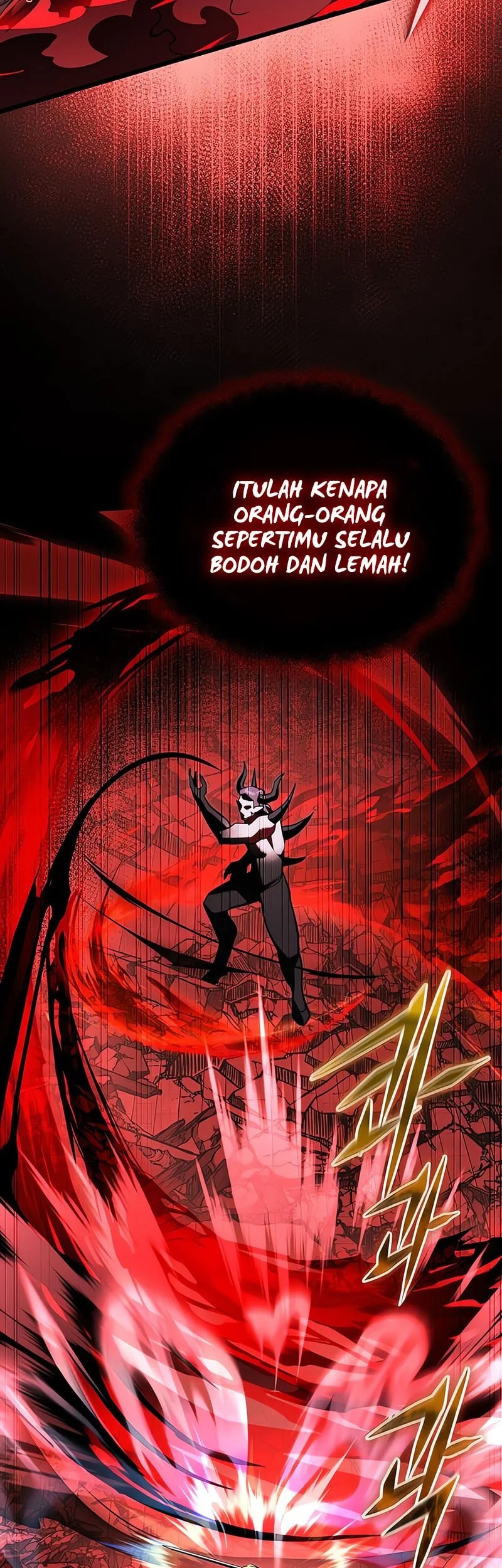 Terminally-Ill Genius Dark Knight Chapter 123 - halaman 24