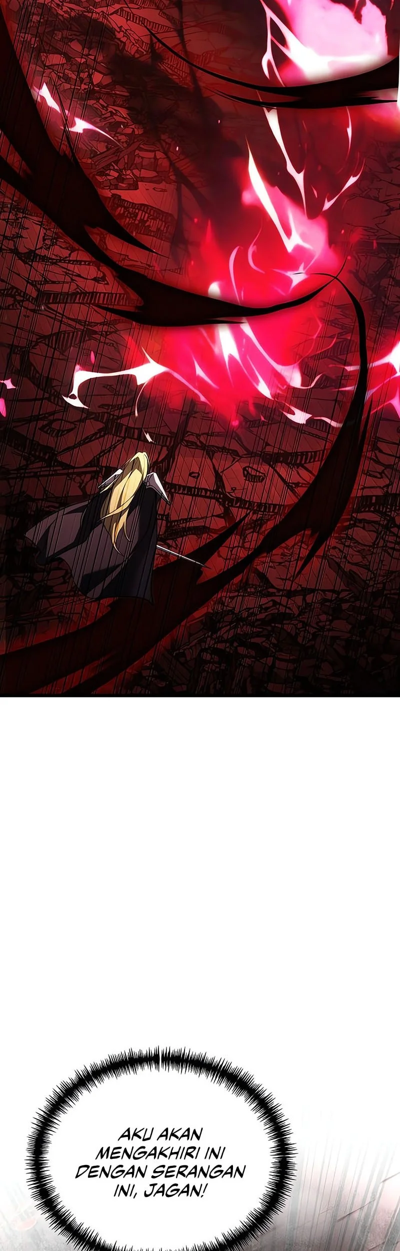 Terminally-Ill Genius Dark Knight Chapter 123 - halaman 27