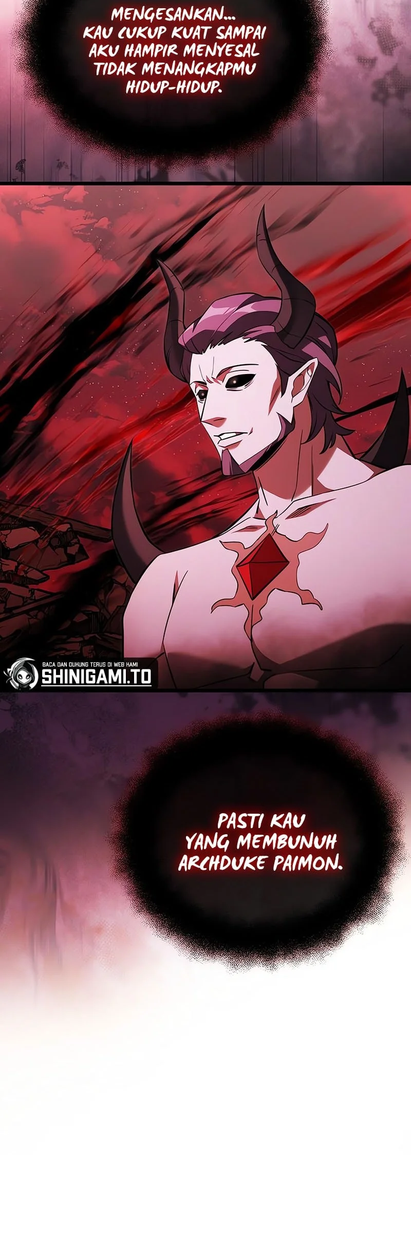 Terminally-Ill Genius Dark Knight Chapter 123 - halaman 29