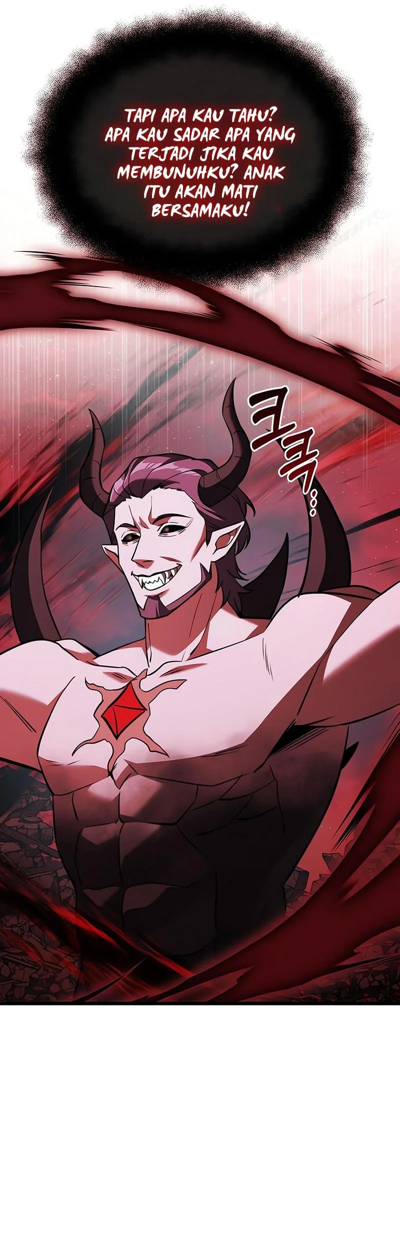 Terminally-Ill Genius Dark Knight Chapter 123 - halaman 30