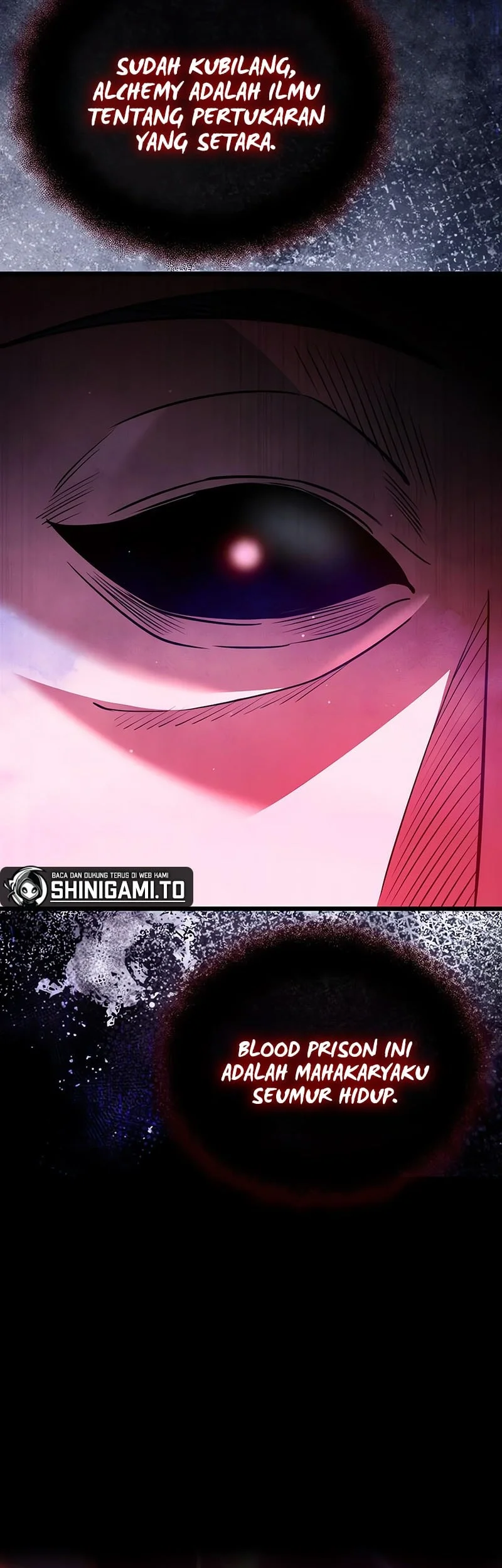 Terminally-Ill Genius Dark Knight Chapter 123 - halaman 32