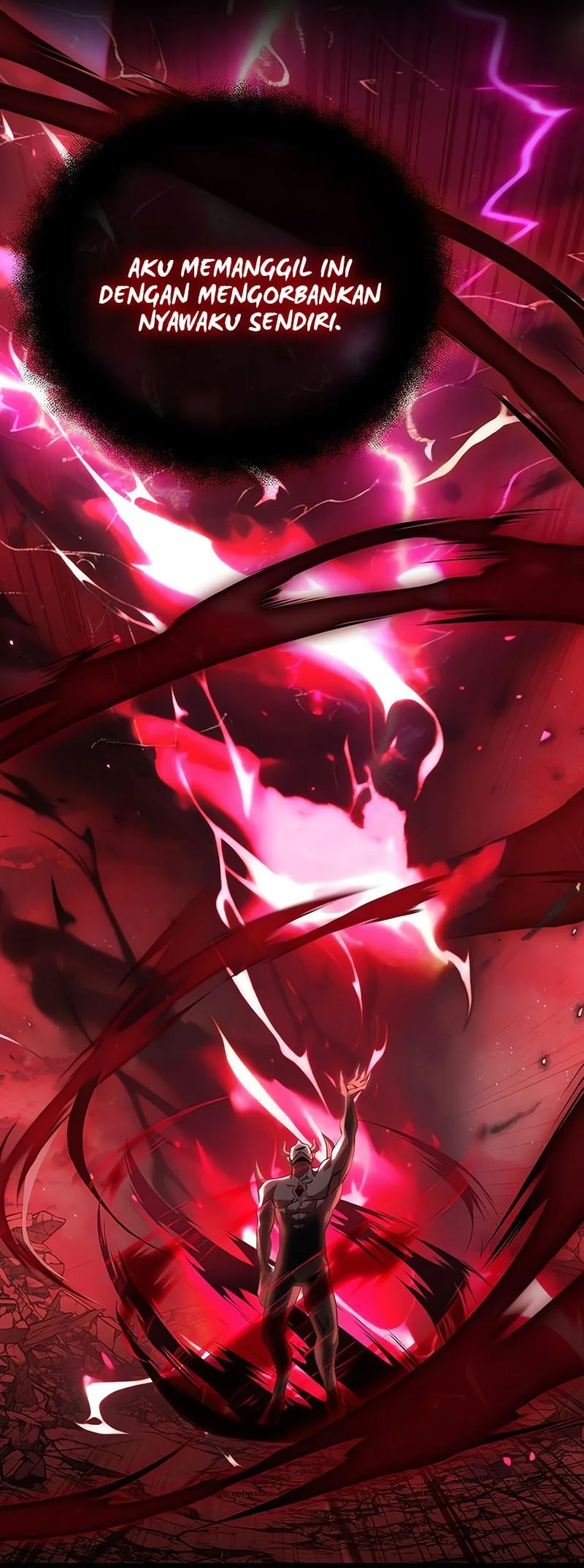 Terminally-Ill Genius Dark Knight Chapter 123 - halaman 33