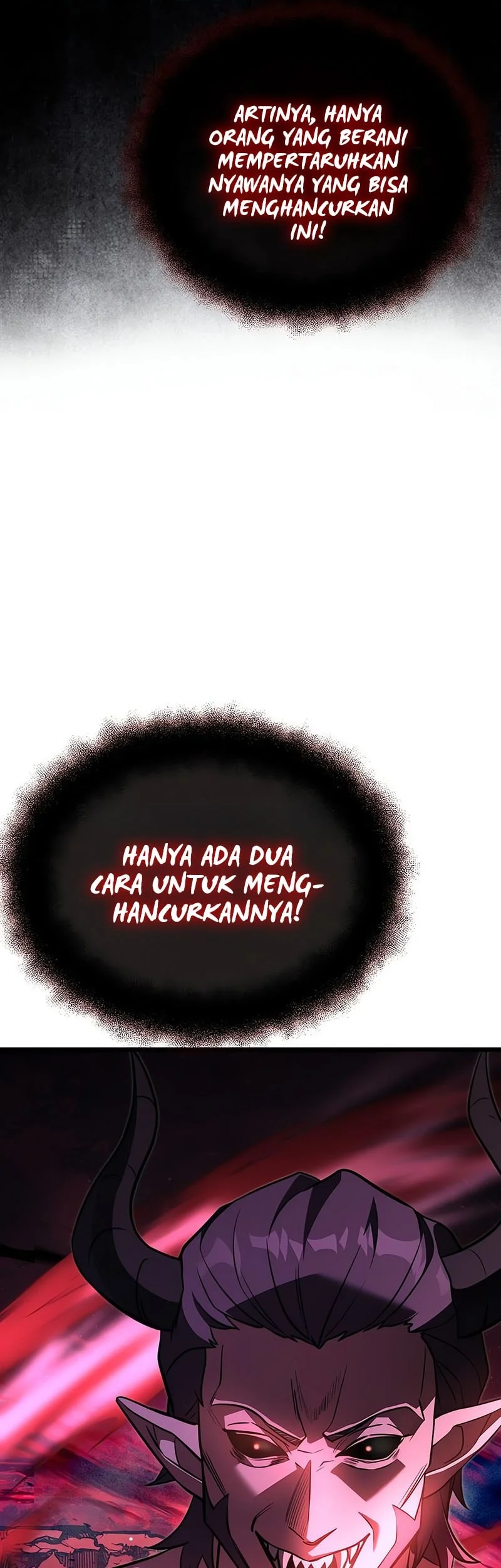 Terminally-Ill Genius Dark Knight Chapter 123 - halaman 34