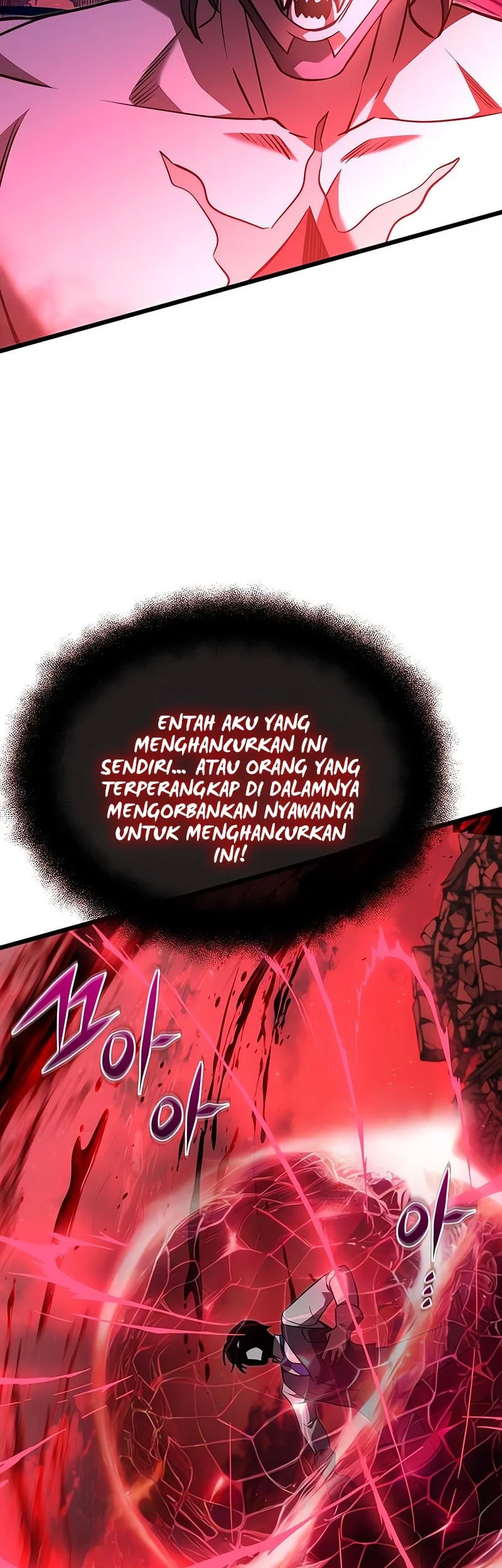 Terminally-Ill Genius Dark Knight Chapter 123 - halaman 35