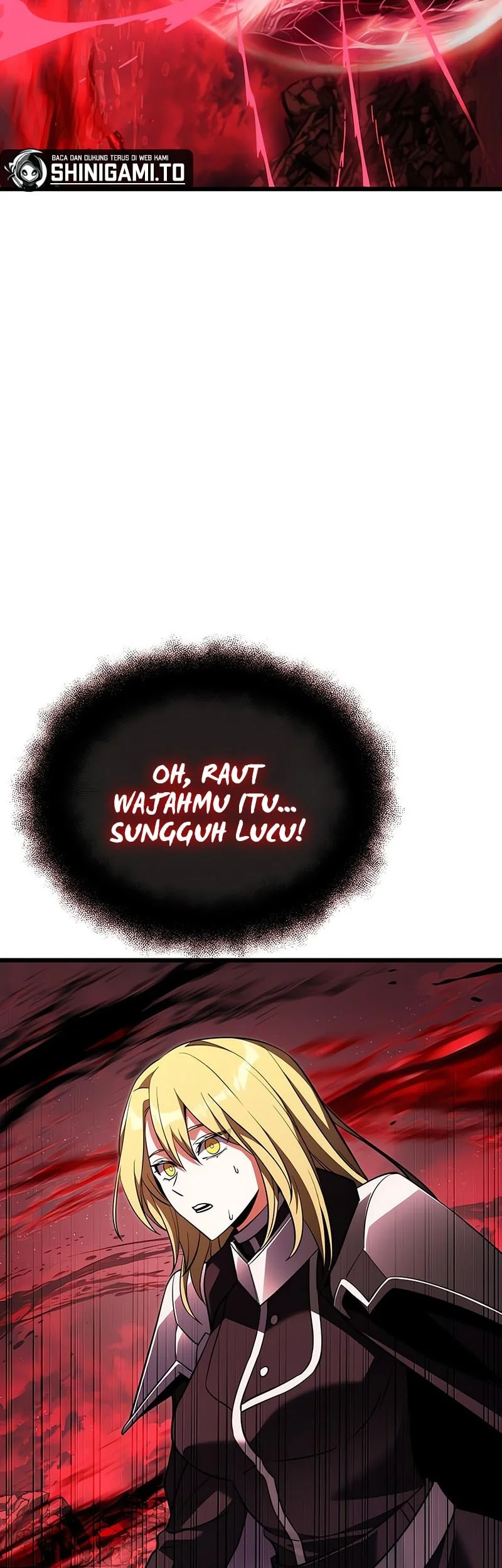 Terminally-Ill Genius Dark Knight Chapter 123 - halaman 36