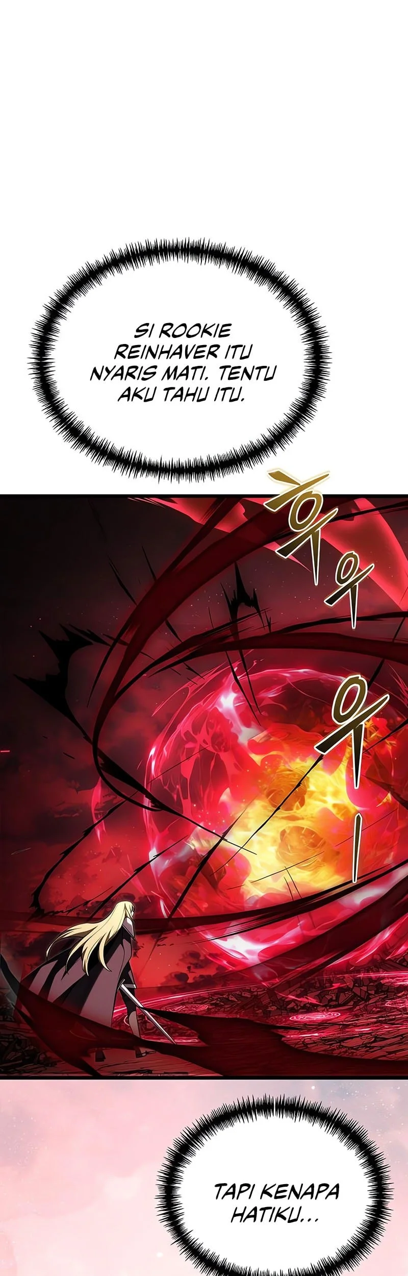 Terminally-Ill Genius Dark Knight Chapter 123 - halaman 39
