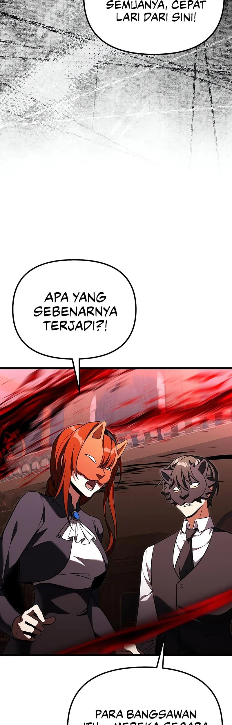 Terminally-Ill Genius Dark Knight Chapter 123 - halaman 4