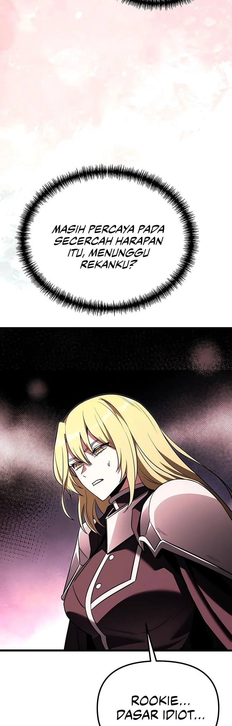 Terminally-Ill Genius Dark Knight Chapter 123 - halaman 40