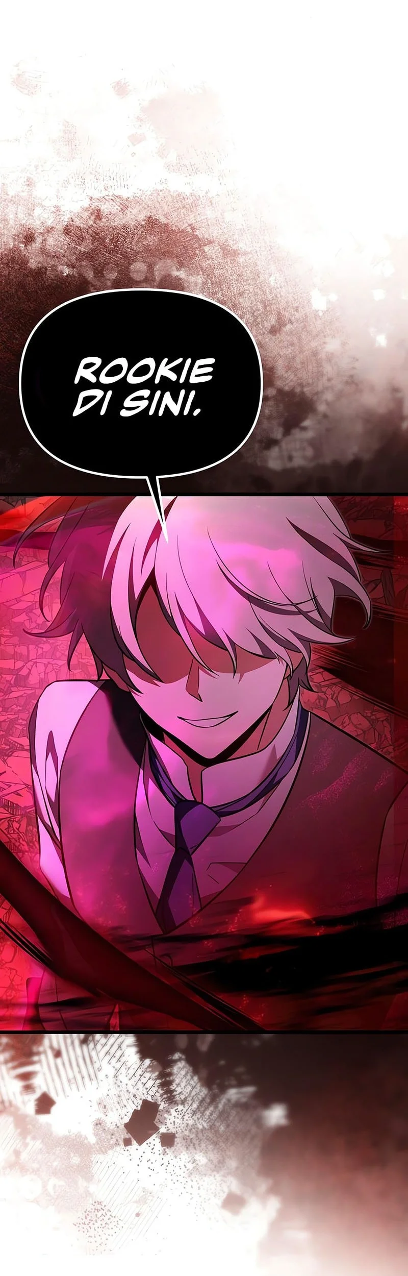 Terminally-Ill Genius Dark Knight Chapter 123 - halaman 42
