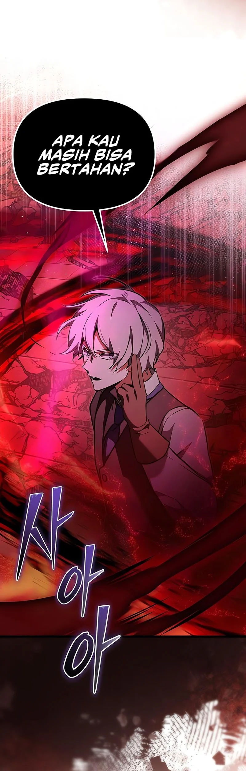Terminally-Ill Genius Dark Knight Chapter 123 - halaman 43