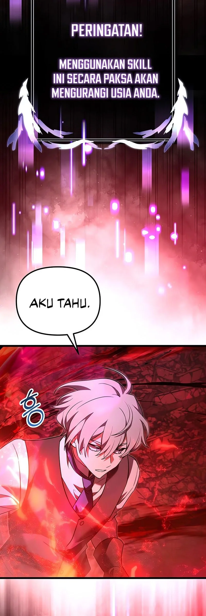 Terminally-Ill Genius Dark Knight Chapter 123 - halaman 50