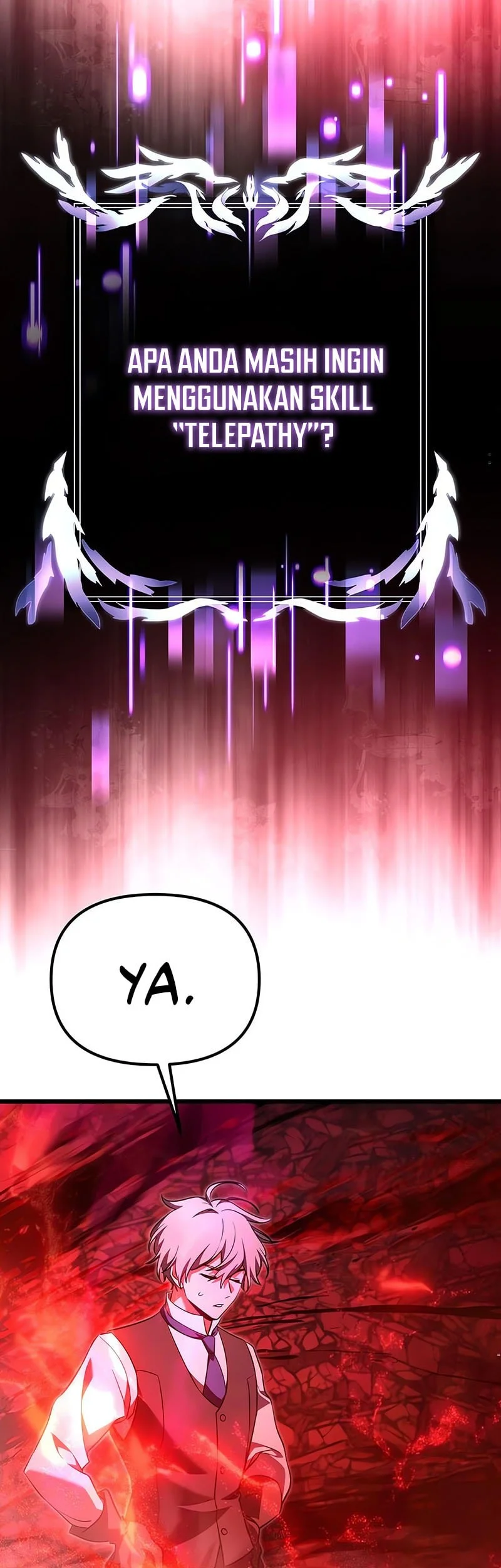 Terminally-Ill Genius Dark Knight Chapter 123 - halaman 51