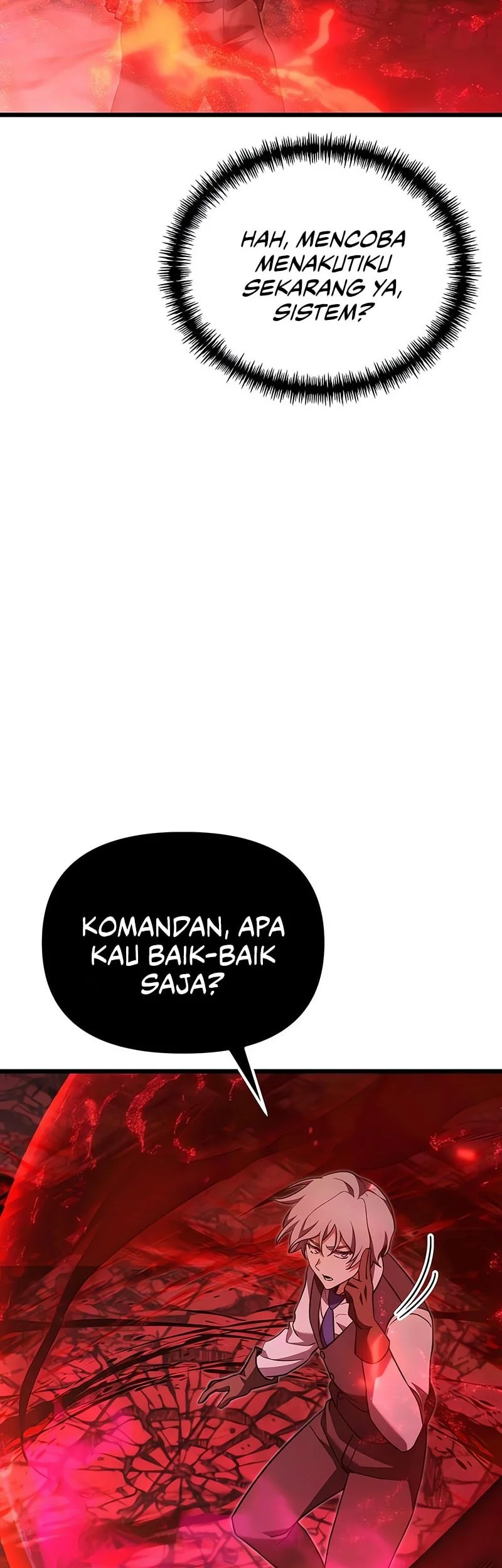 Terminally-Ill Genius Dark Knight Chapter 123 - halaman 52
