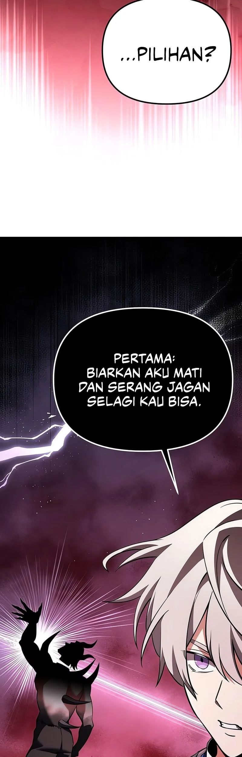Terminally-Ill Genius Dark Knight Chapter 123 - halaman 57