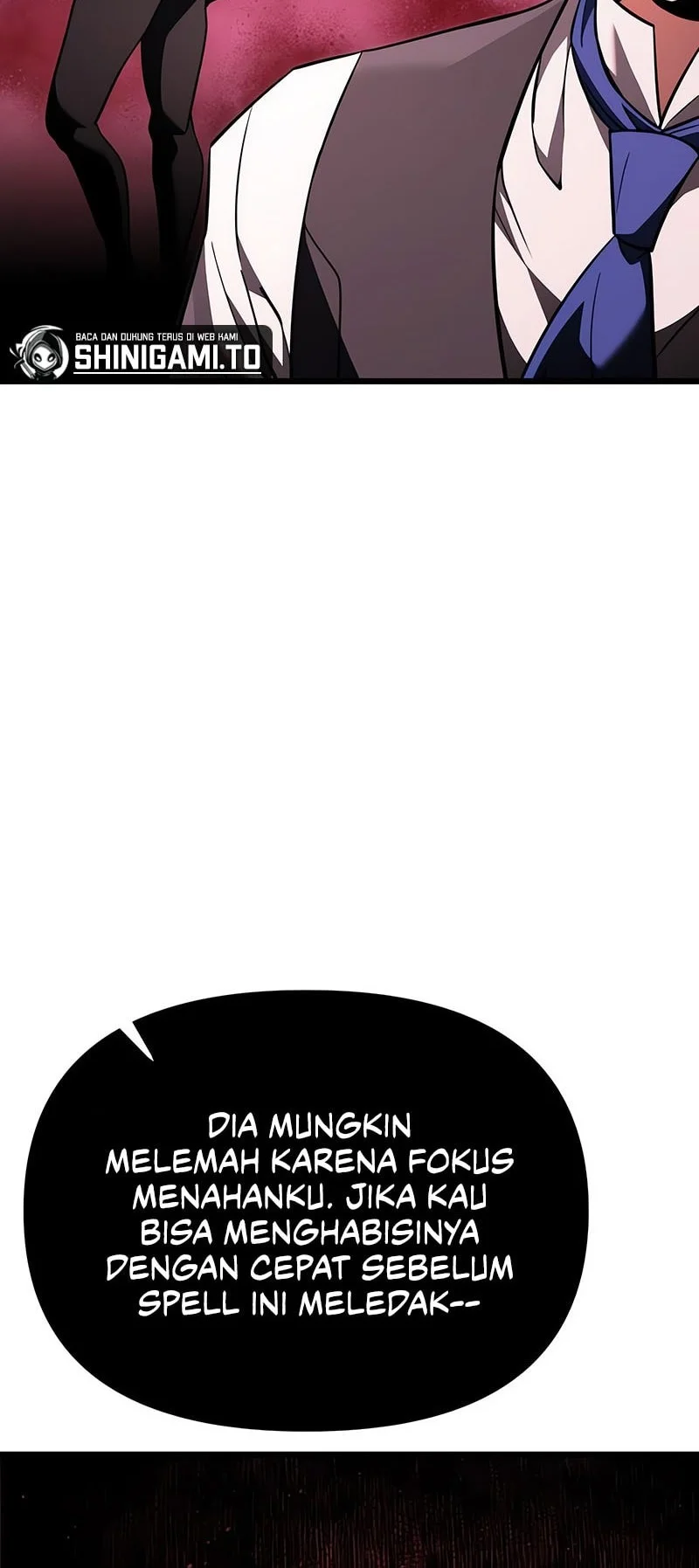 Terminally-Ill Genius Dark Knight Chapter 123 - halaman 58