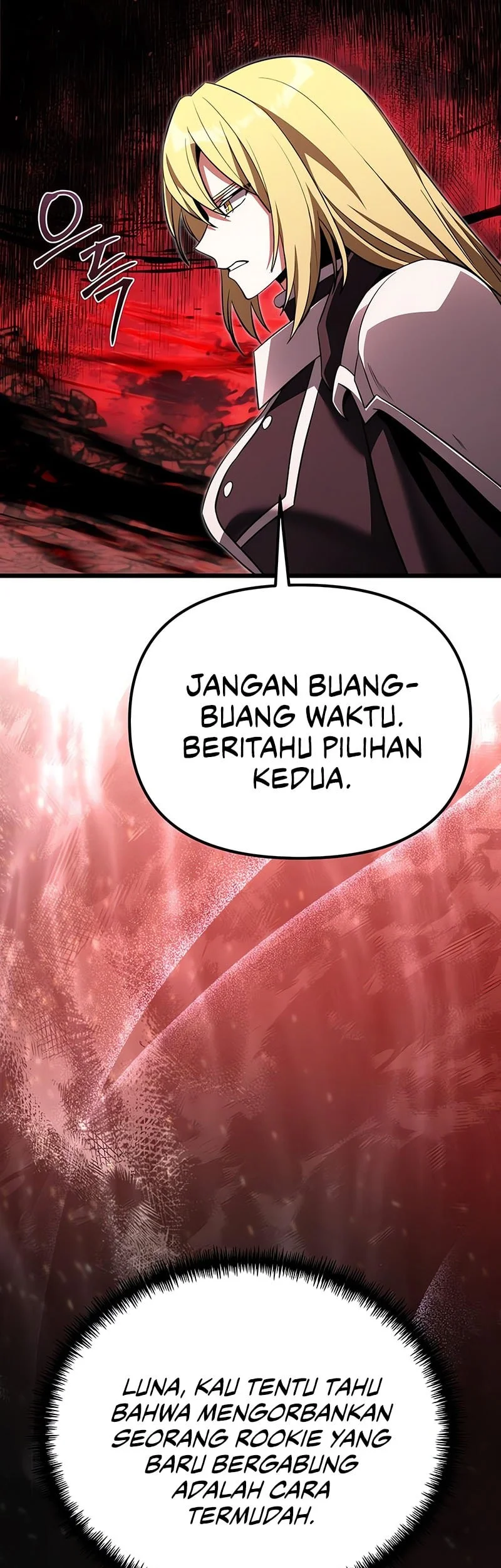 Terminally-Ill Genius Dark Knight Chapter 123 - halaman 59