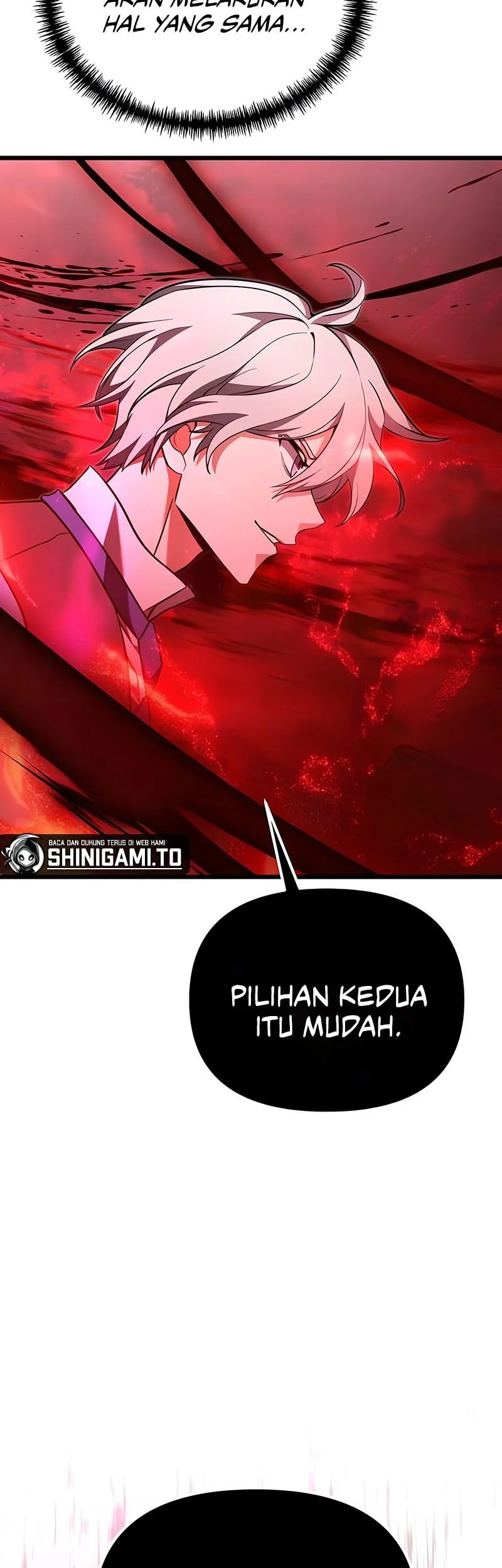 Terminally-Ill Genius Dark Knight Chapter 123 - halaman 61