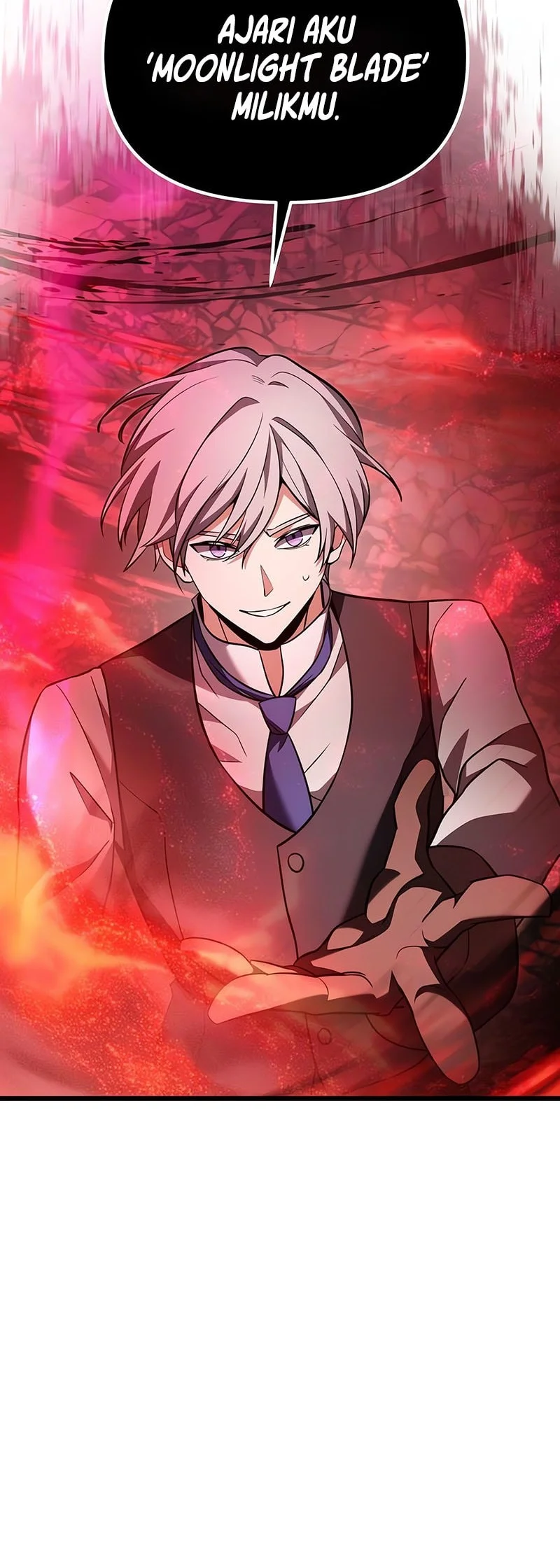 Terminally-Ill Genius Dark Knight Chapter 123 - halaman 62