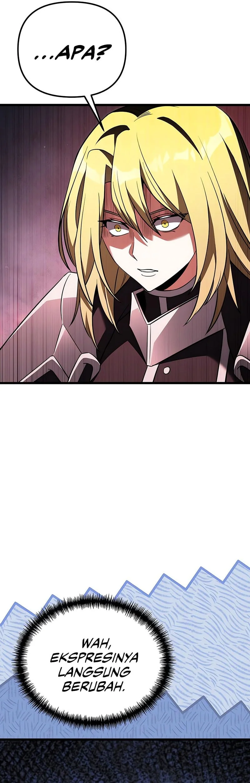 Terminally-Ill Genius Dark Knight Chapter 123 - halaman 63