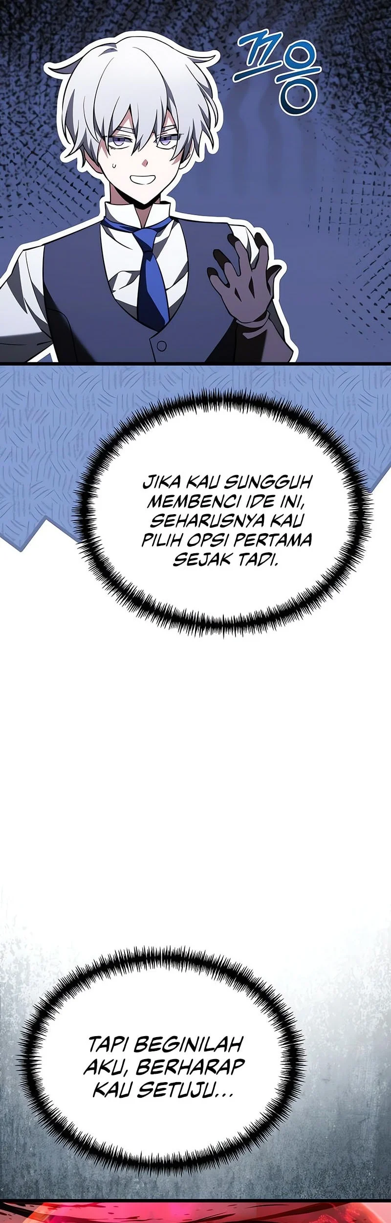 Terminally-Ill Genius Dark Knight Chapter 123 - halaman 64