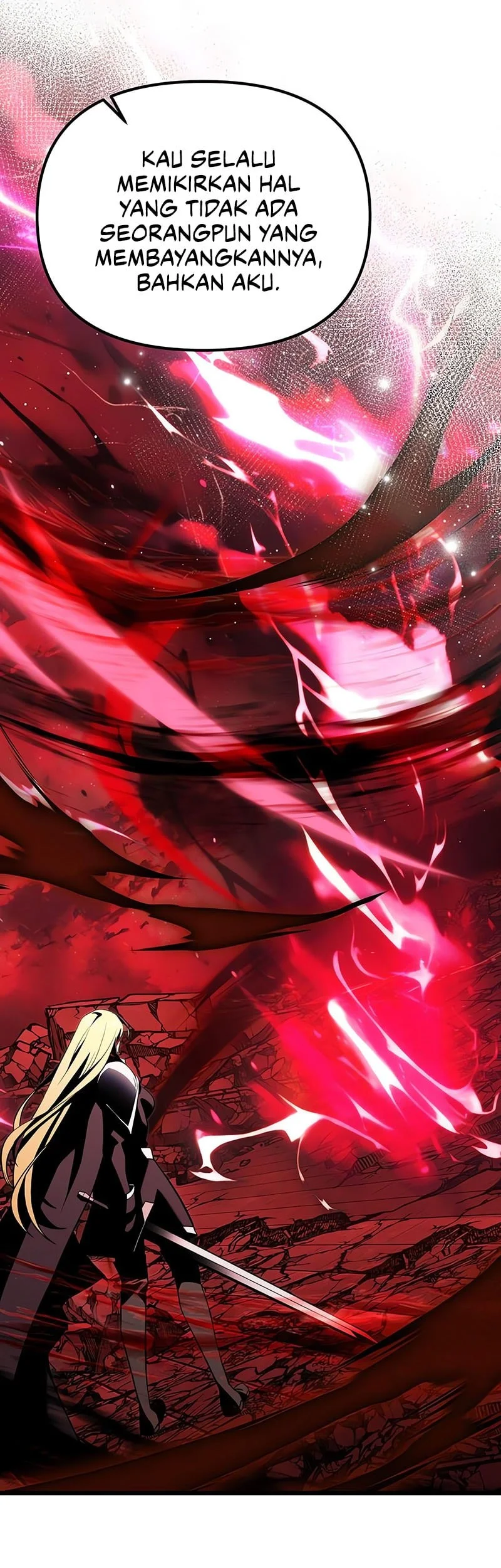 Terminally-Ill Genius Dark Knight Chapter 123 - halaman 67
