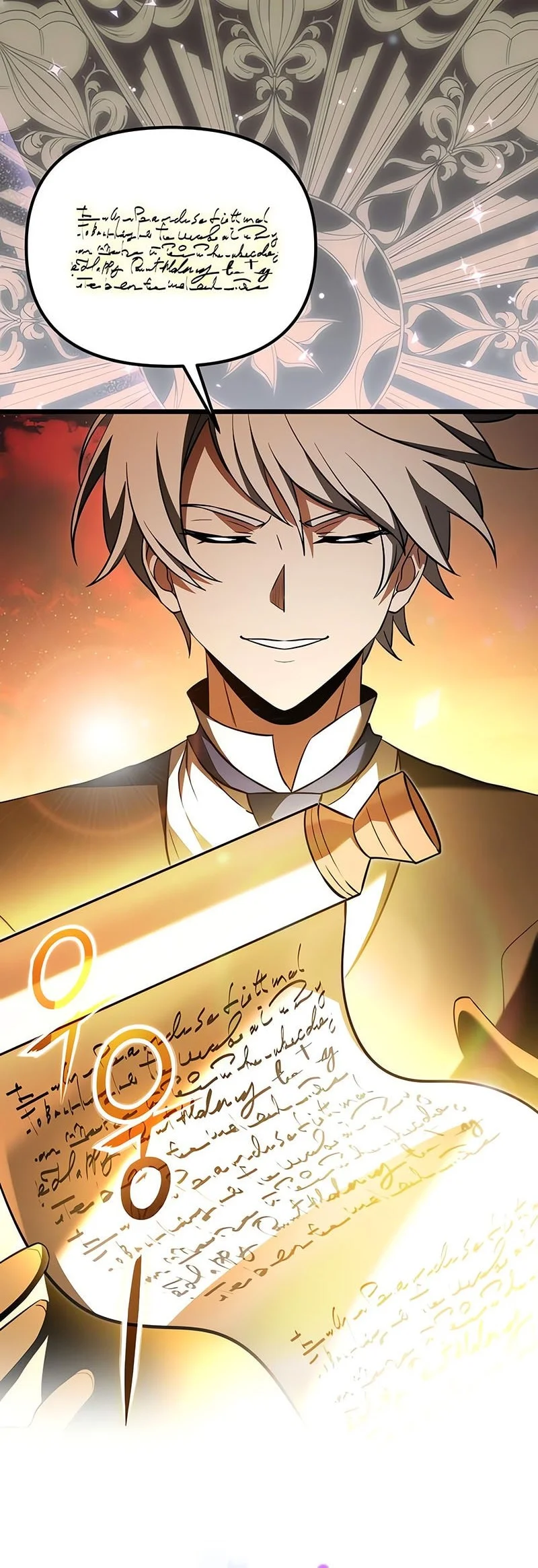Terminally-Ill Genius Dark Knight Chapter 123 - halaman 74