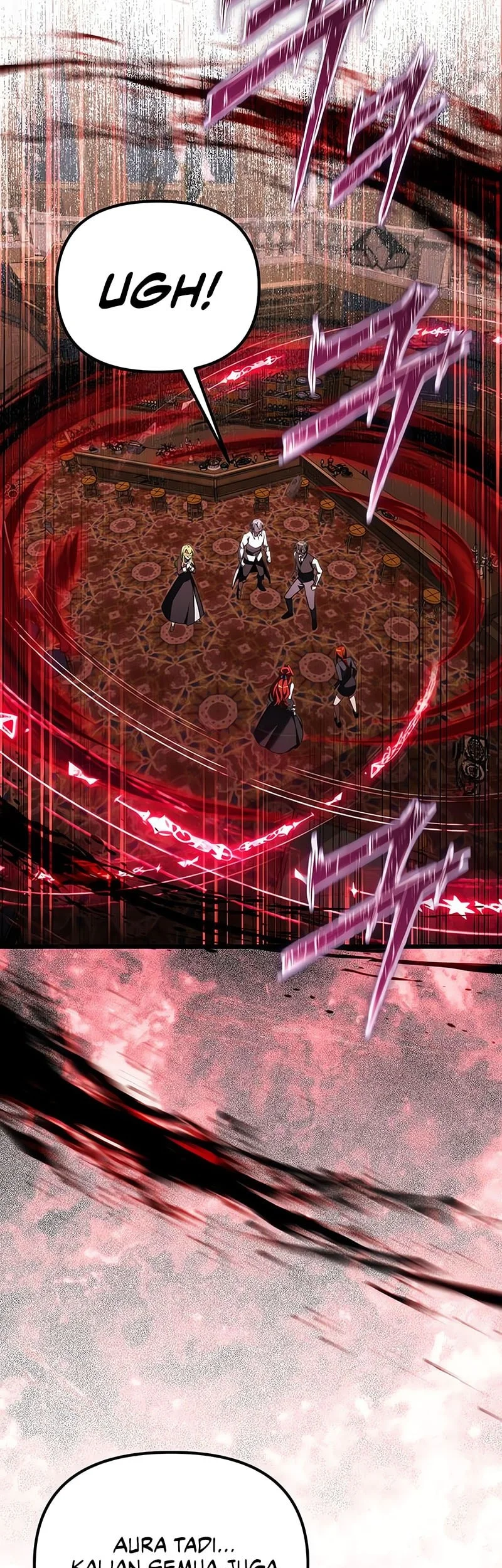 Terminally-Ill Genius Dark Knight Chapter 123 - halaman 8