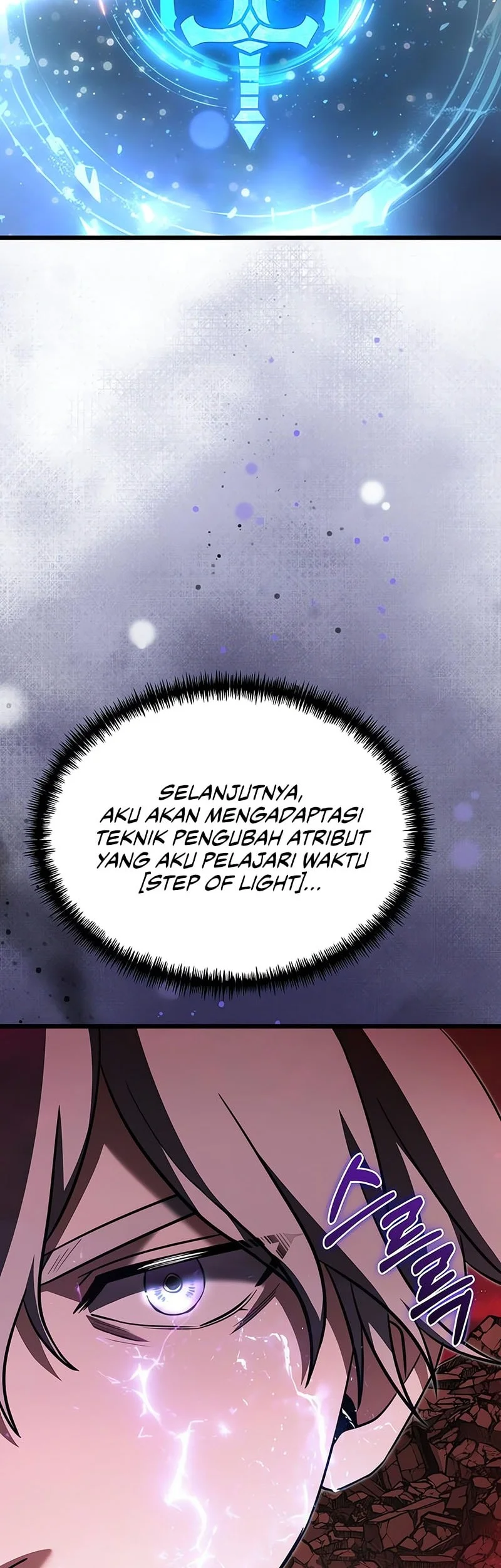 Terminally-Ill Genius Dark Knight Chapter 123 - halaman 80