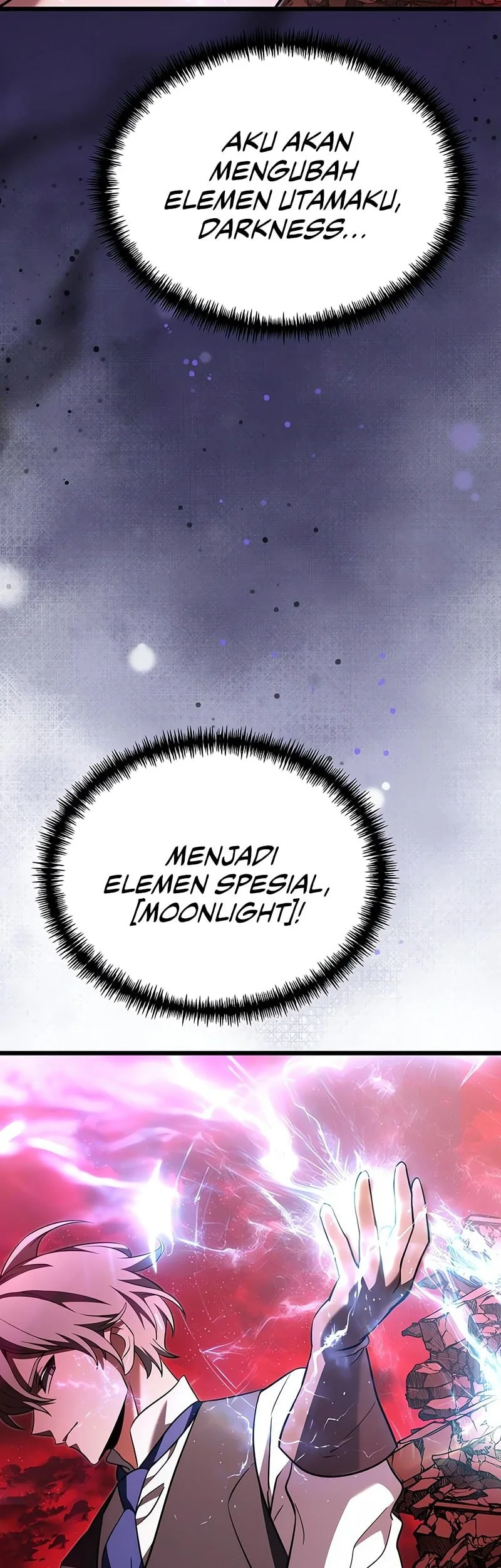 Terminally-Ill Genius Dark Knight Chapter 123 - halaman 81