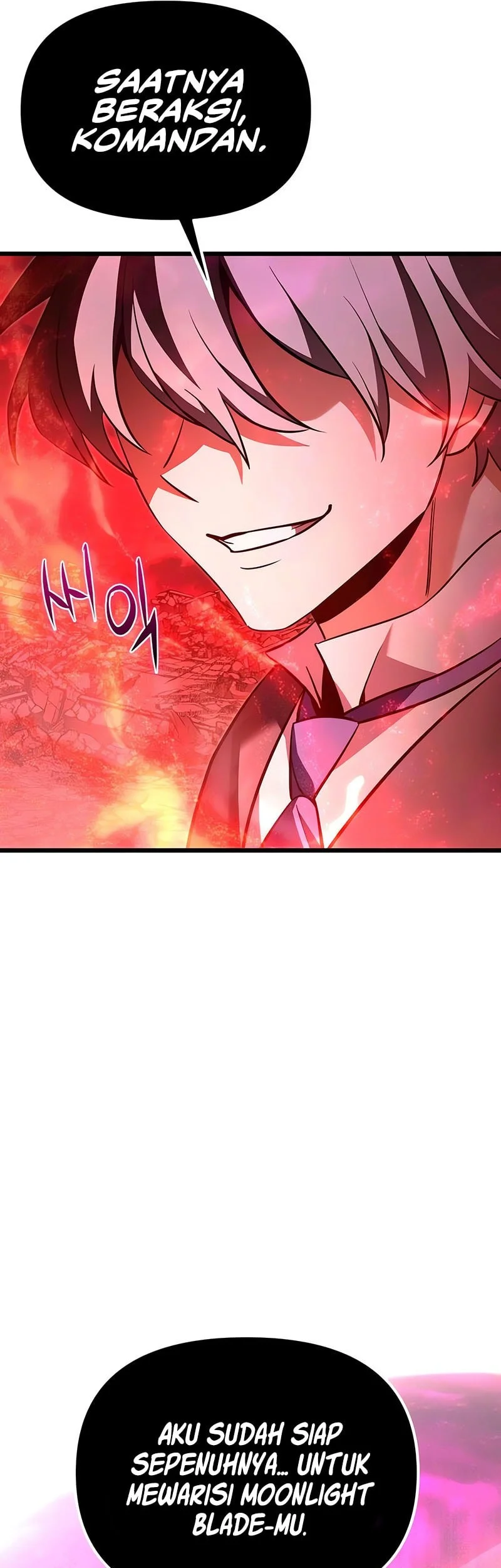 Terminally-Ill Genius Dark Knight Chapter 123 - halaman 83