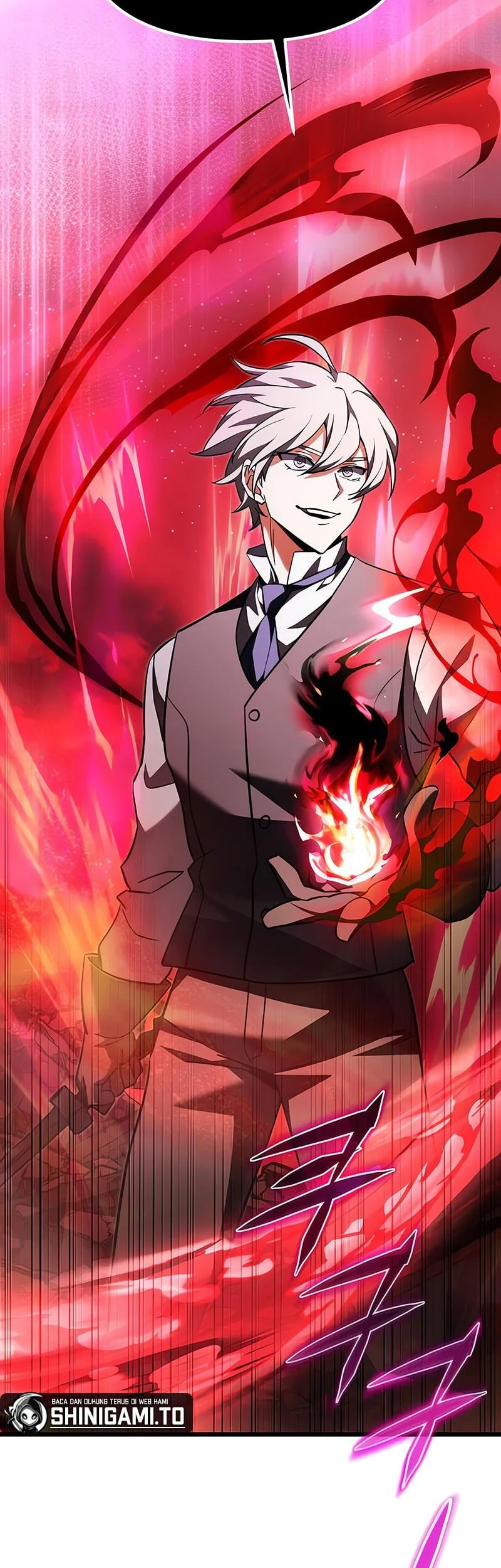 Terminally-Ill Genius Dark Knight Chapter 123 - halaman 84