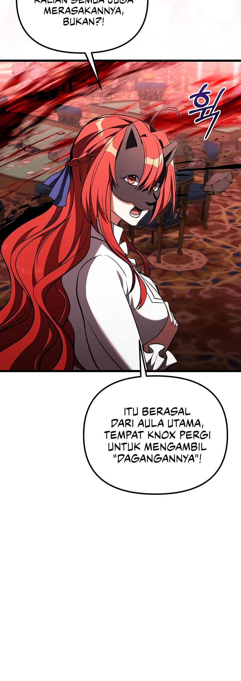 Terminally-Ill Genius Dark Knight Chapter 123 - halaman 9