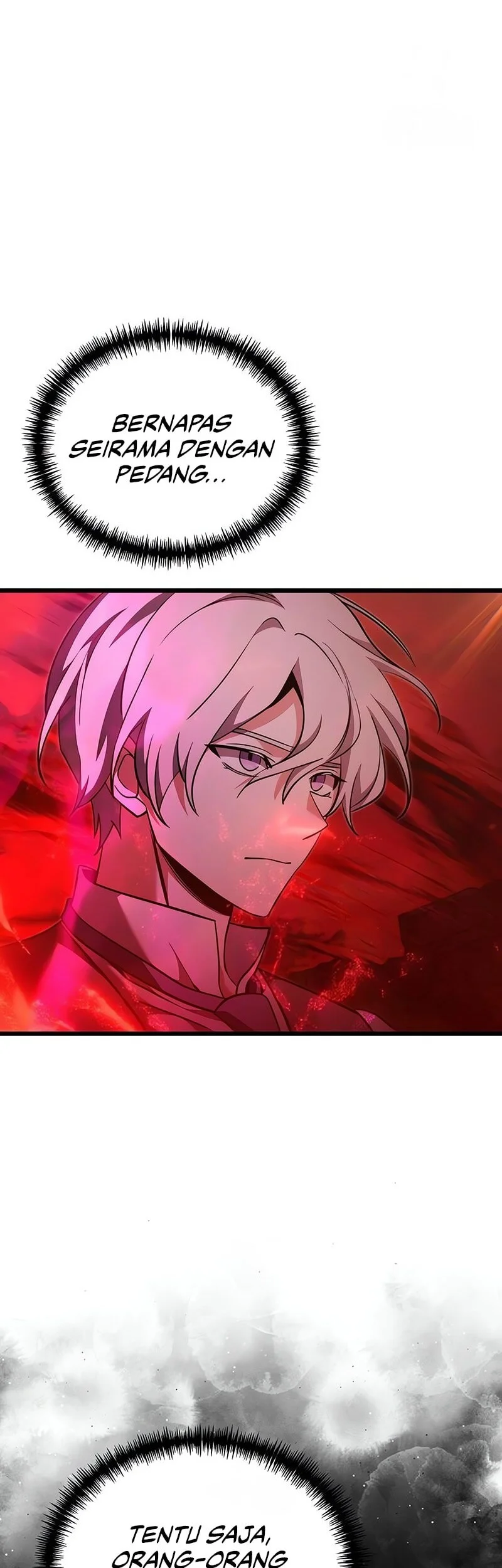 Terminally-Ill Genius Dark Knight Chapter 124 - halaman 11