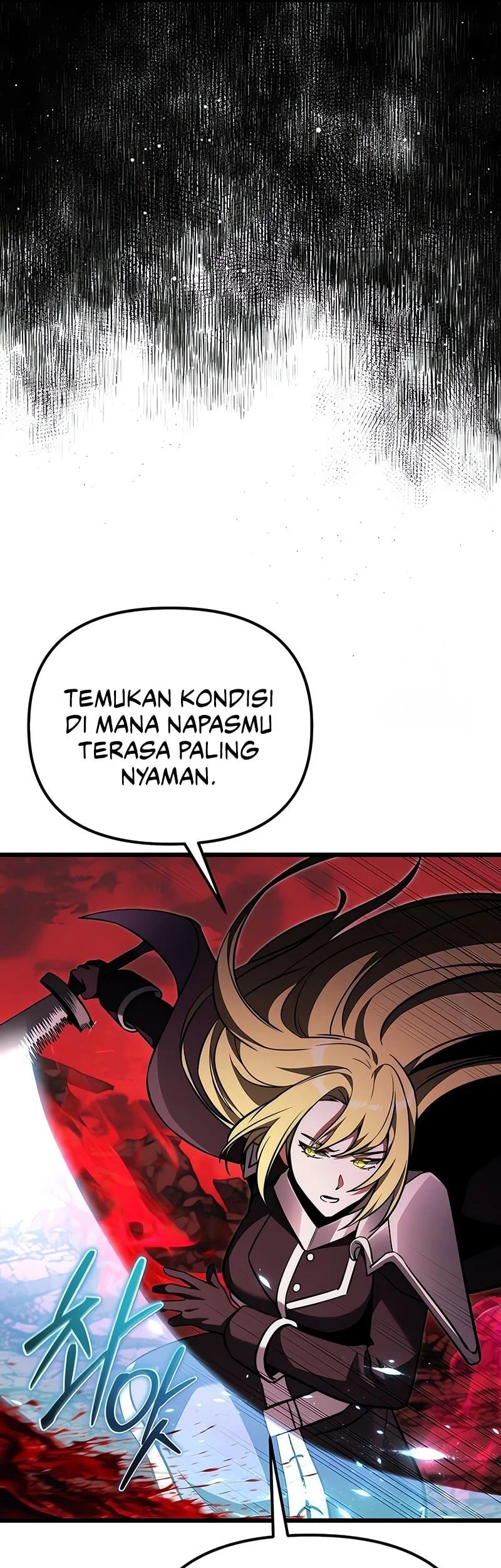 Terminally-Ill Genius Dark Knight Chapter 124 - halaman 14