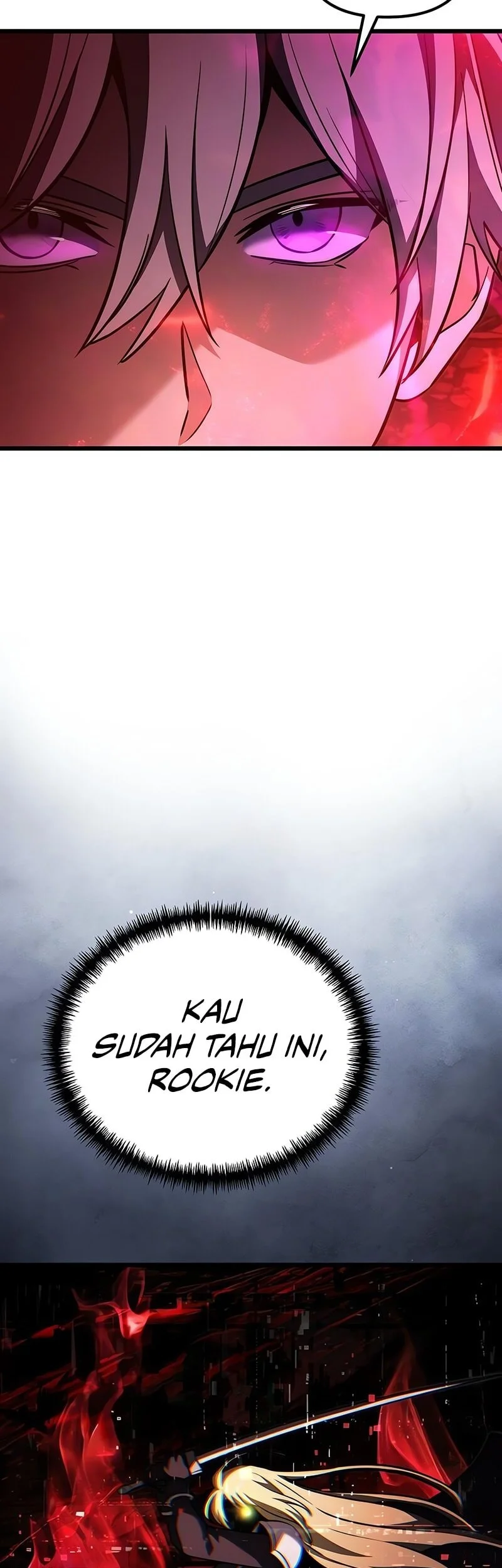 Terminally-Ill Genius Dark Knight Chapter 124 - halaman 16