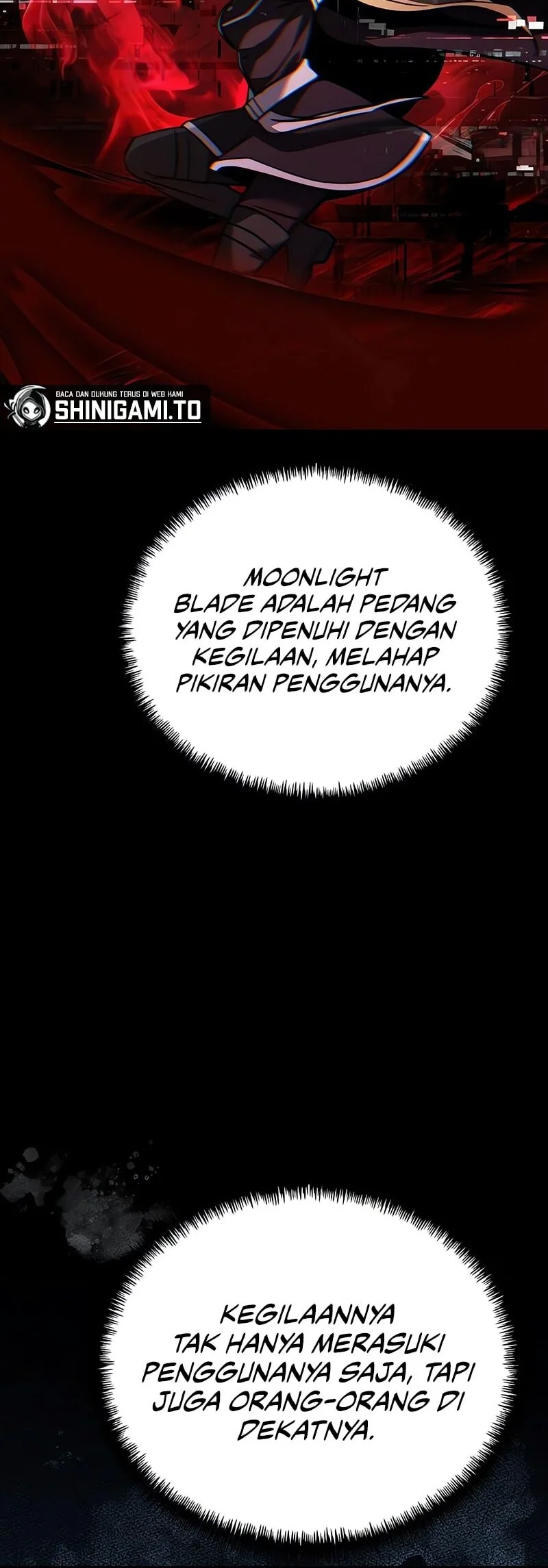 Terminally-Ill Genius Dark Knight Chapter 124 - halaman 17
